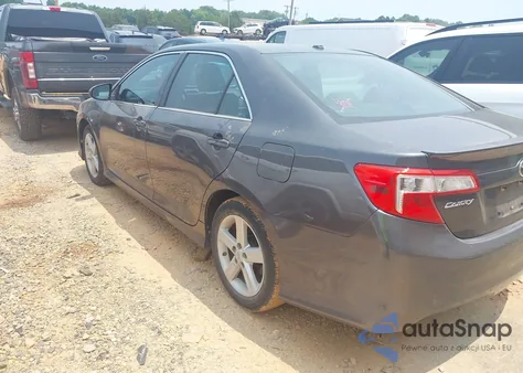 2012 Toyota Camry Se from USA, damaged, VIN 4T1BF1FK9CU099173